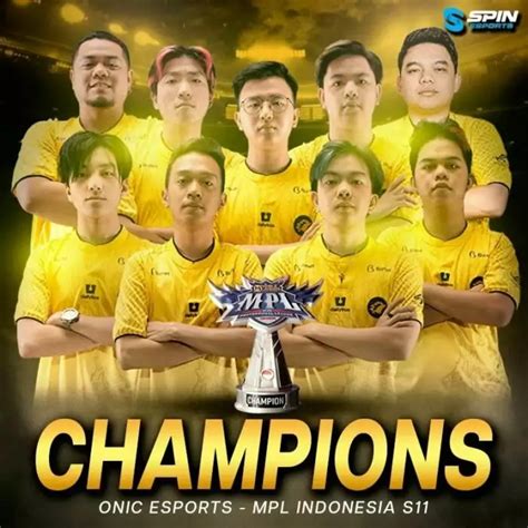 daftar juara mpl indonesia